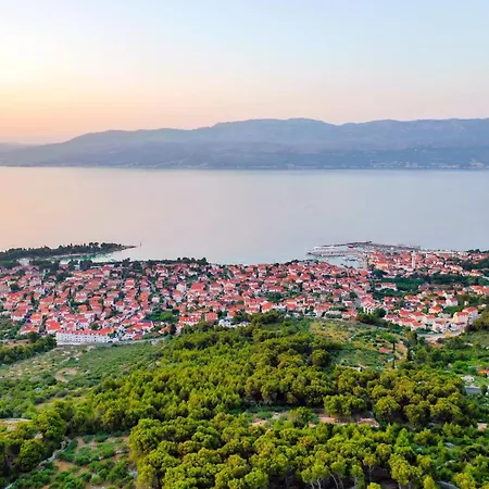 With Parking Space Supetar, Brac - 14292 Daire